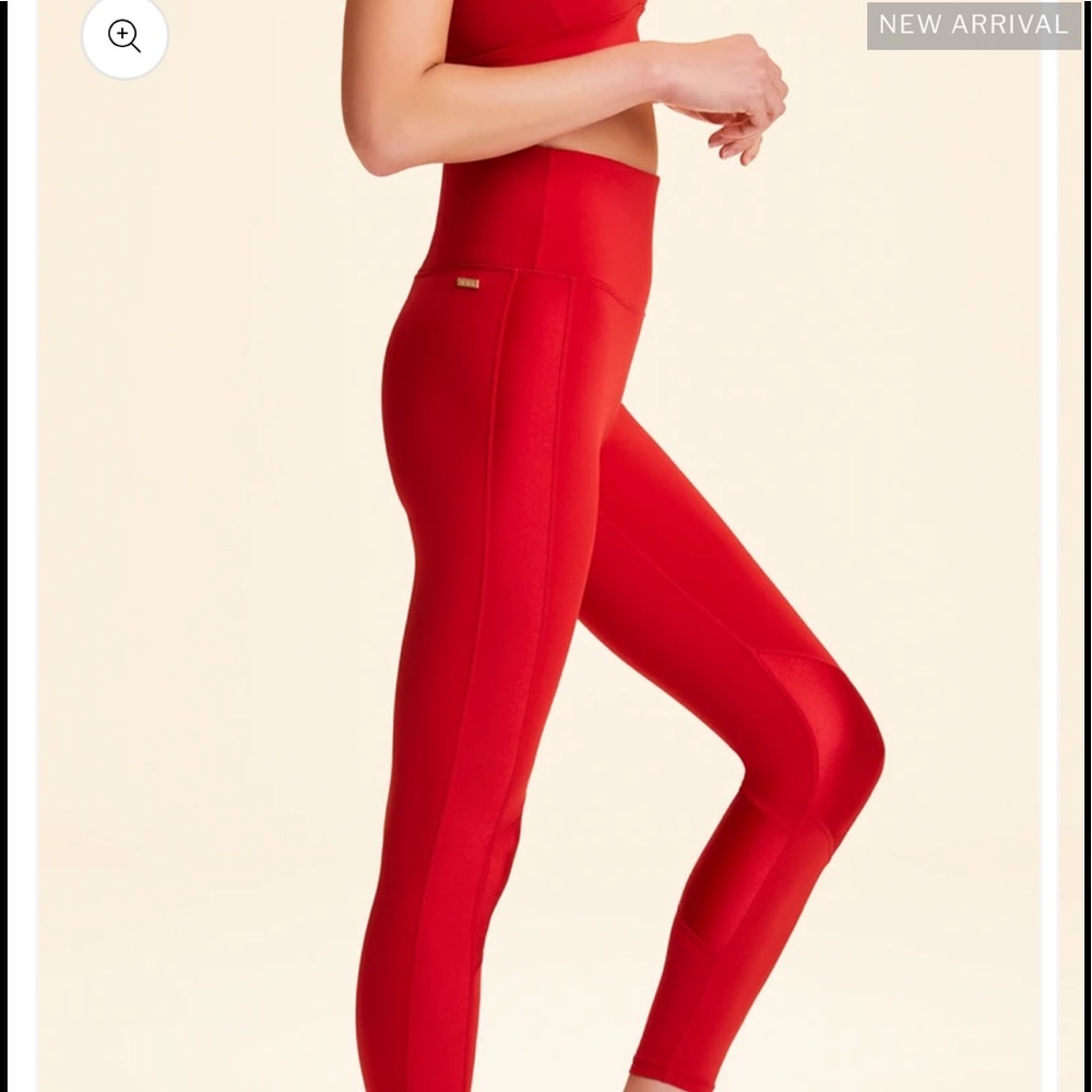 ALALA Peak Tights high waisted in size Small